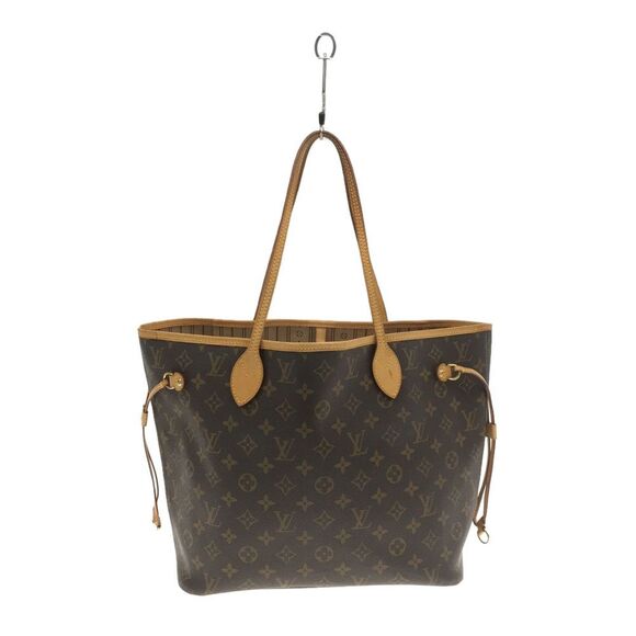 Louis Vuitton Neverfull GM Monogram Shoulder Bag - Picture 1 of 6